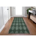 Chantille ACN578 Olive 2'3" x 7'6" Rug
