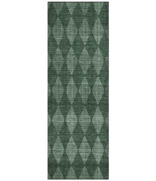 Chantille ACN578 Olive 2'3" x 7'6" Rug
