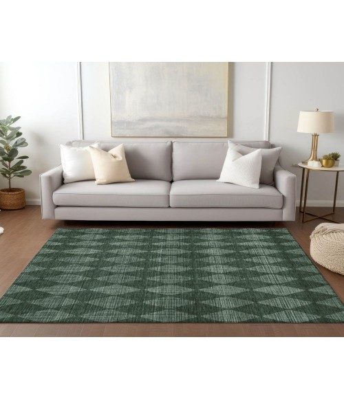 Chantille ACN578 Olive 9' x 12' Rug