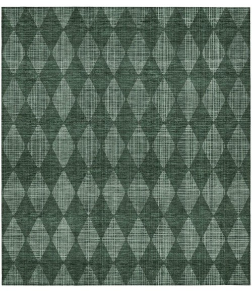 Chantille ACN578 Olive 9' x 12' Rug