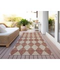 Chantille ACN578 Paprika 2'3" x 7'6" Rug