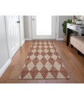 Chantille ACN578 Paprika 2'3" x 7'6" Rug
