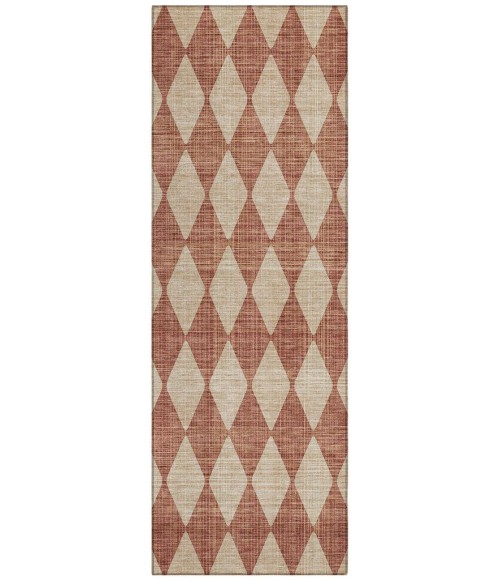 Chantille ACN578 Paprika 2'3" x 7'6" Rug