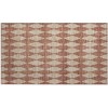 Addison Chantille ACN578 Paprika 1 ft. 8 in. x 2 ft. 6 in. Rectangle Rug
