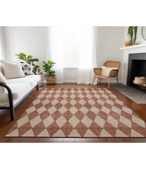 Chantille ACN578 Paprika 9' x 12' Rug
