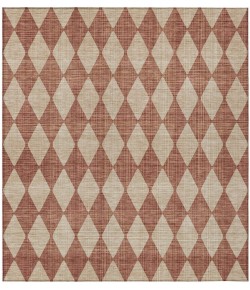 Addison Chantille ACN578 Paprika 9 ft. x 12 ft. Rectangle Rug