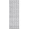 Addison Chantille ACN578 Pewter 2 ft. 3 in. x 7 ft. 6 in. Runner Rug