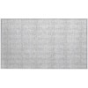 Addison Chantille ACN578 Pewter 1 ft. 8 in. x 2 ft. 6 in. Rectangle Rug
