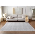 Chantille ACN578 Pewter 9' x 12' Rug