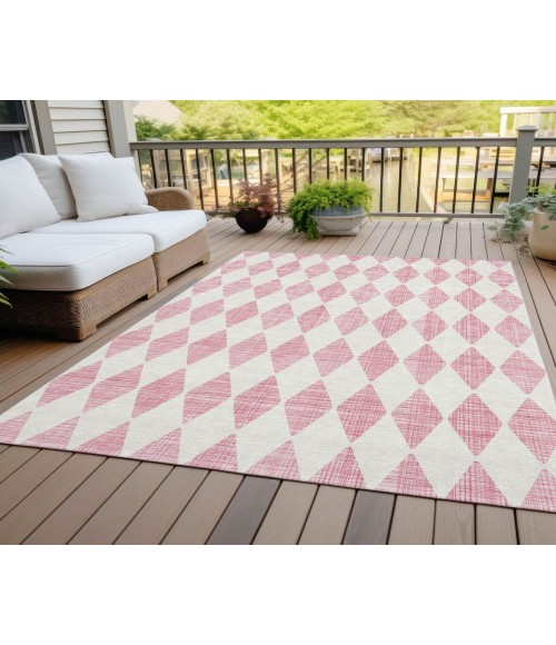 Chantille ACN578 Pink 10' x 14' Rug