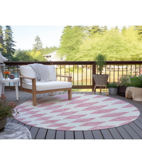 Chantille ACN578 Pink 8' x 8' Rug