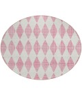 Chantille ACN578 Pink 8' x 8' Rug