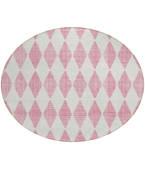Chantille ACN578 Pink 8' x 8' Rug