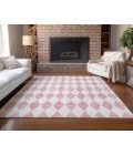 Chantille ACN578 Pink 10' x 14' Rug