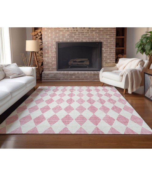 Chantille ACN578 Pink 10' x 14' Rug
