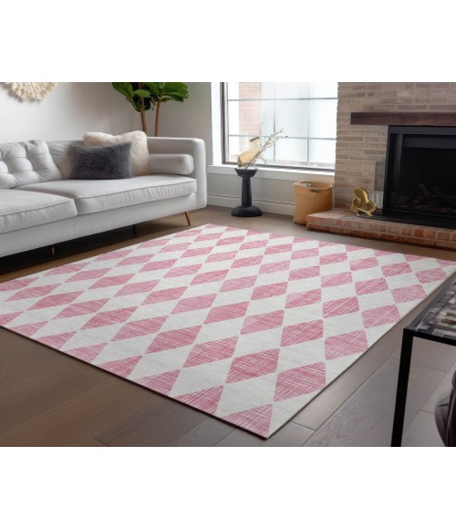 Chantille ACN578 Pink 10' x 14' Rug