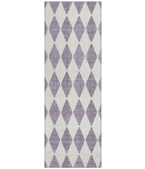 Chantille ACN578 Purple 2'3" x 7'6" Rug