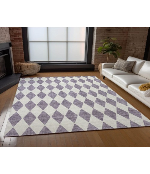 Chantille ACN578 Purple 9' x 12' Rug