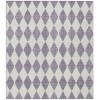 Addison Chantille ACN578 Purple 2 ft. 6 in. x 3 ft. 10 in. Rectangle Rug