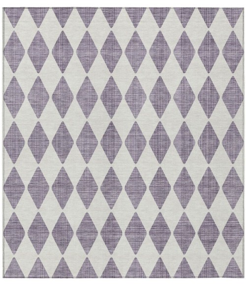 Chantille ACN578 Purple 9' x 12' Rug