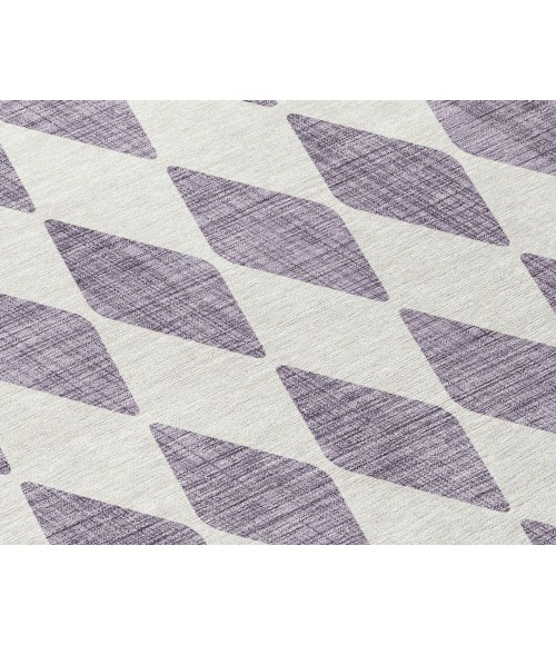 Chantille ACN578 Purple 9' x 12' Rug