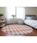 Chantille ACN578 Salmon 8' x 8' Rug