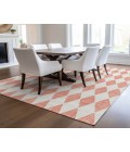 Chantille ACN578 Salmon 9' x 12' Rug