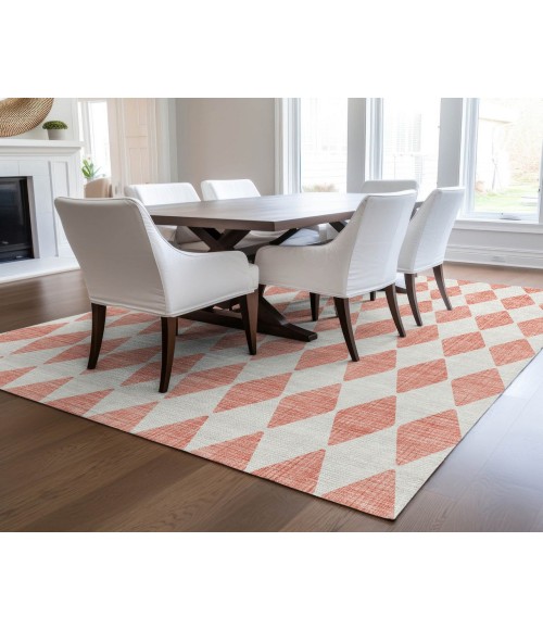 Chantille ACN578 Salmon 9' x 12' Rug