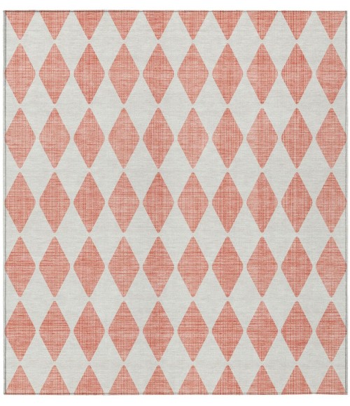 Chantille ACN578 Salmon 9' x 12' Rug
