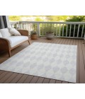 Chantille ACN578 Silver 3' x 5' Rug