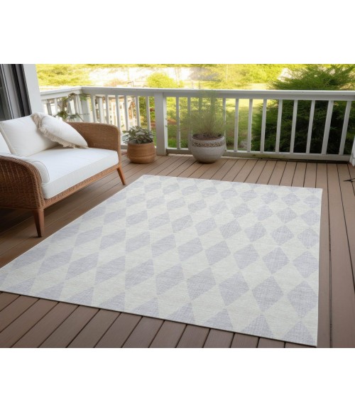 Chantille ACN578 Silver 3' x 5' Rug