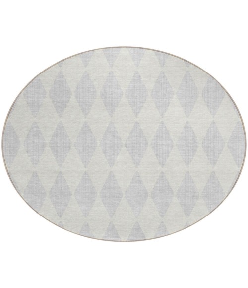 Chantille ACN578 Silver 8' x 8' Rug