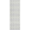 Addison Chantille ACN578 Silver 2 ft. 3 in. x 7 ft. 6 in. Runner Rug