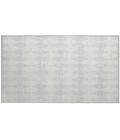 Chantille ACN578 Silver 1'8" x 2'6" Rug