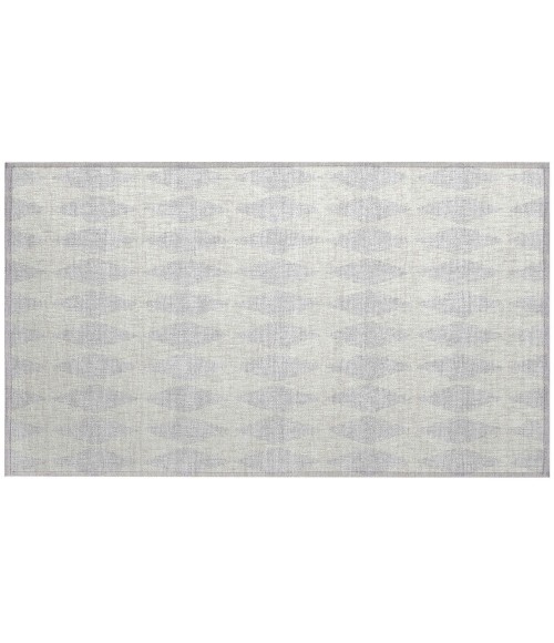 Chantille ACN578 Silver 1'8" x 2'6" Rug