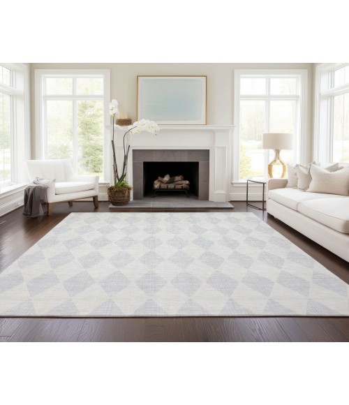 Chantille ACN578 Silver 3' x 5' Rug