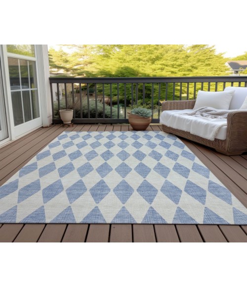 Chantille ACN578 Sky 8' x 10' Rug