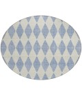 Chantille ACN578 Sky 8' x 8' Rug