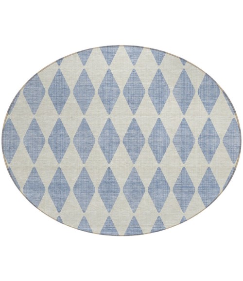 Chantille ACN578 Sky 8' x 8' Rug