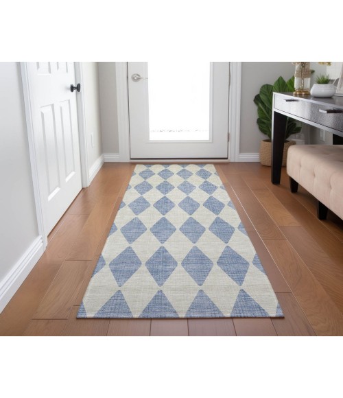 Chantille ACN578 Sky 2'3" x 7'6" Rug