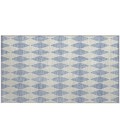 Chantille ACN578 Sky 1'8" x 2'6" Rug