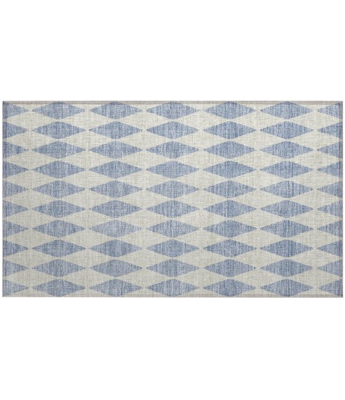 Chantille ACN578 Sky 1'8" x 2'6" Rug