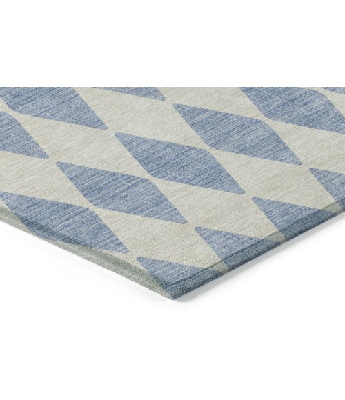 Chantille ACN578 Sky 8' x 8' Rug