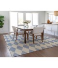 Chantille ACN578 Sky 8' x 10' Rug