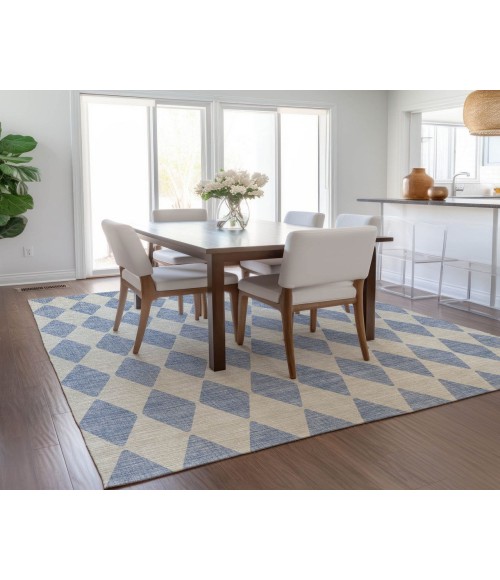 Chantille ACN578 Sky 8' x 10' Rug
