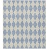 Addison Chantille ACN578 Sky 10 ft. x 14 ft. Rectangle Rug