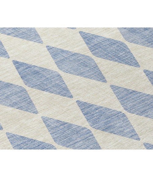 Chantille ACN578 Sky 8' x 8' Rug