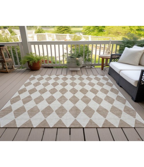 Chantille ACN578 Taupe 8' x 10' Rug
