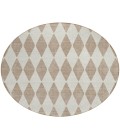 Chantille ACN578 Taupe 8' x 8' Rug