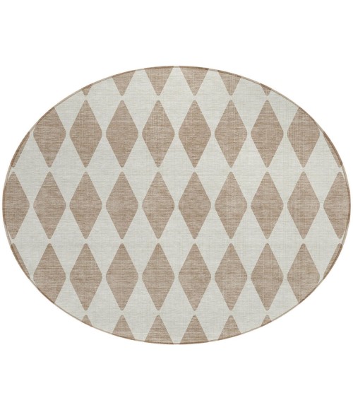 Chantille ACN578 Taupe 8' x 8' Rug